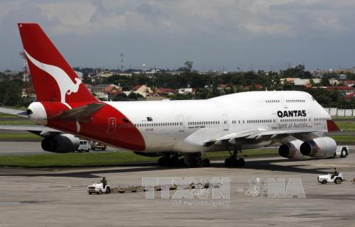 Qantas Airways gặt 'trái ngọt' sau khi mạnh tay cải tổ 